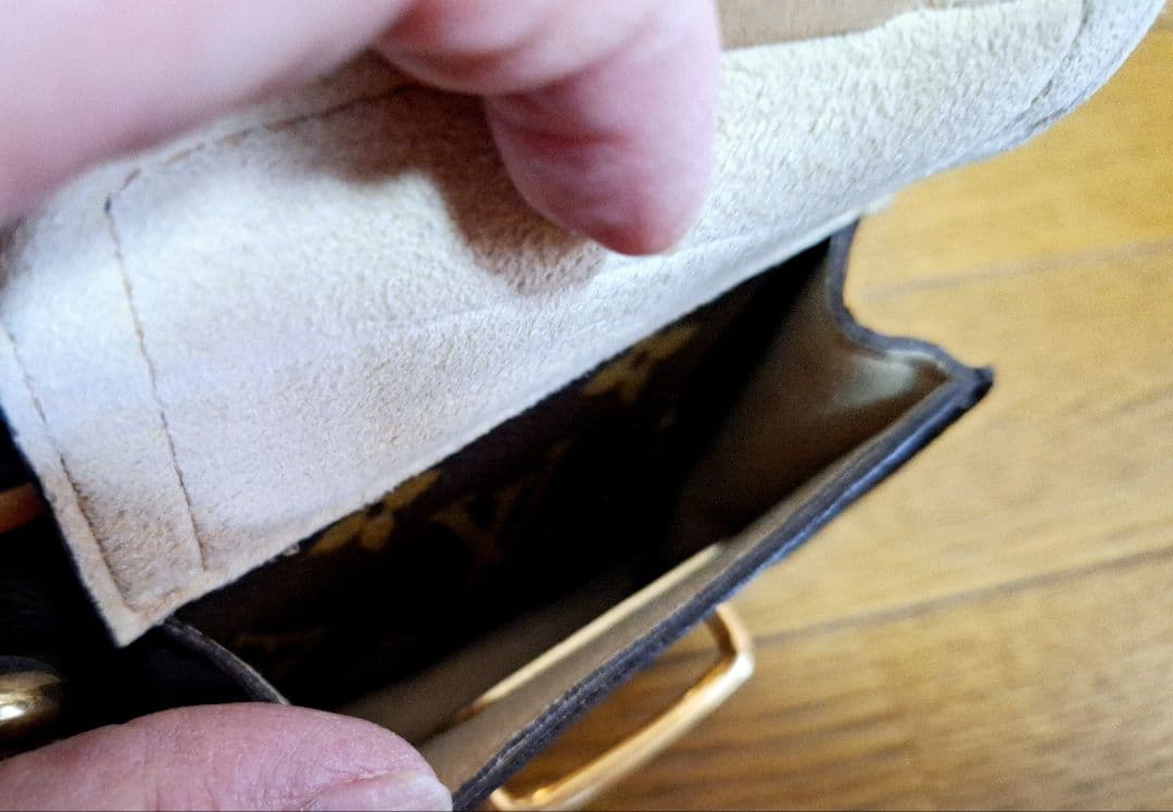 ルイヴィトン⭐モノグラムハドソン