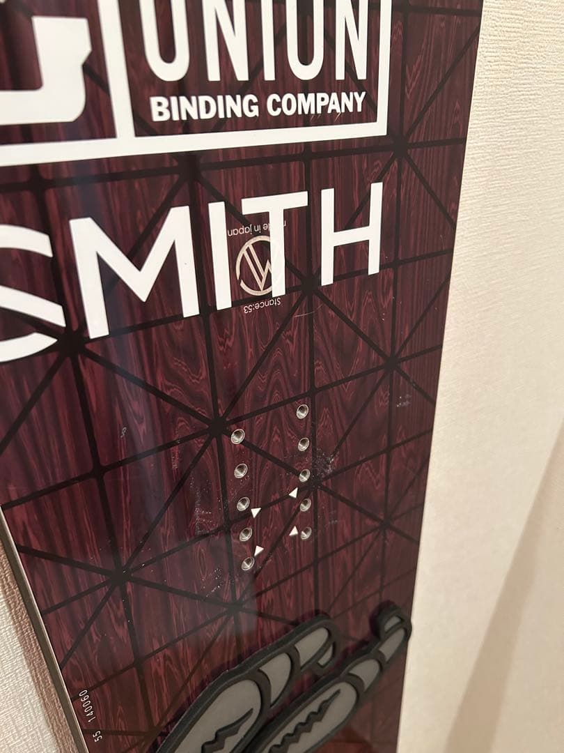 【年間30本限定】CASSAVES BANKS 155cm OGASAKA