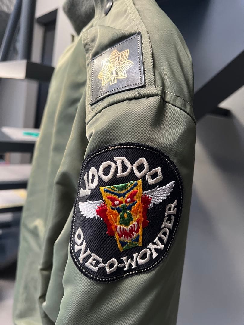 【新年割引】Buzz Rickson's MA-1 フライトジャケット