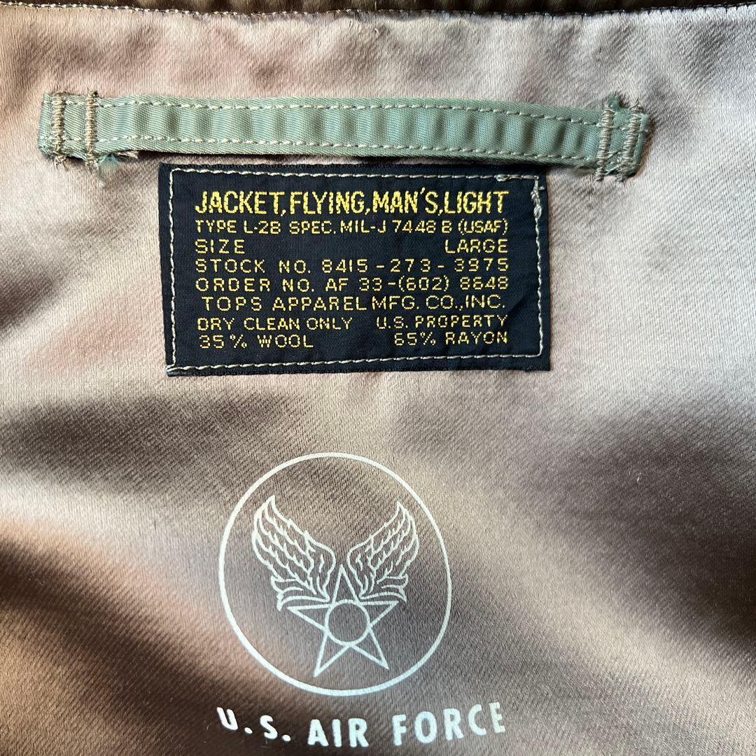 【新年割引】Buzz Rickson's MA-1 フライトジャケット