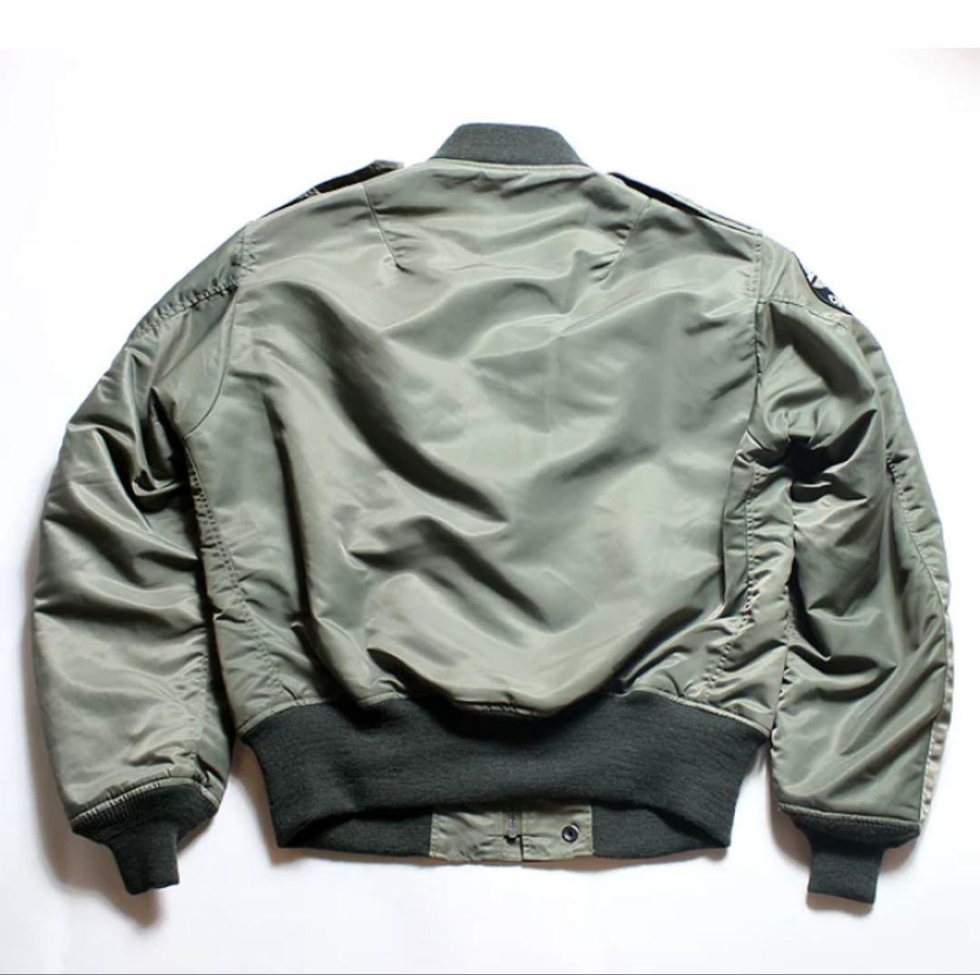 【新年割引】Buzz Rickson's MA-1 フライトジャケット