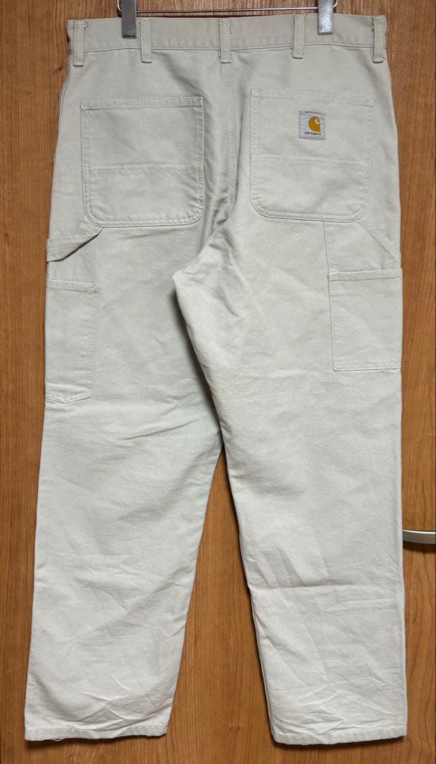 フ*ク様 CARHARTT WIP DOUBLE KNEE PANT 32×32