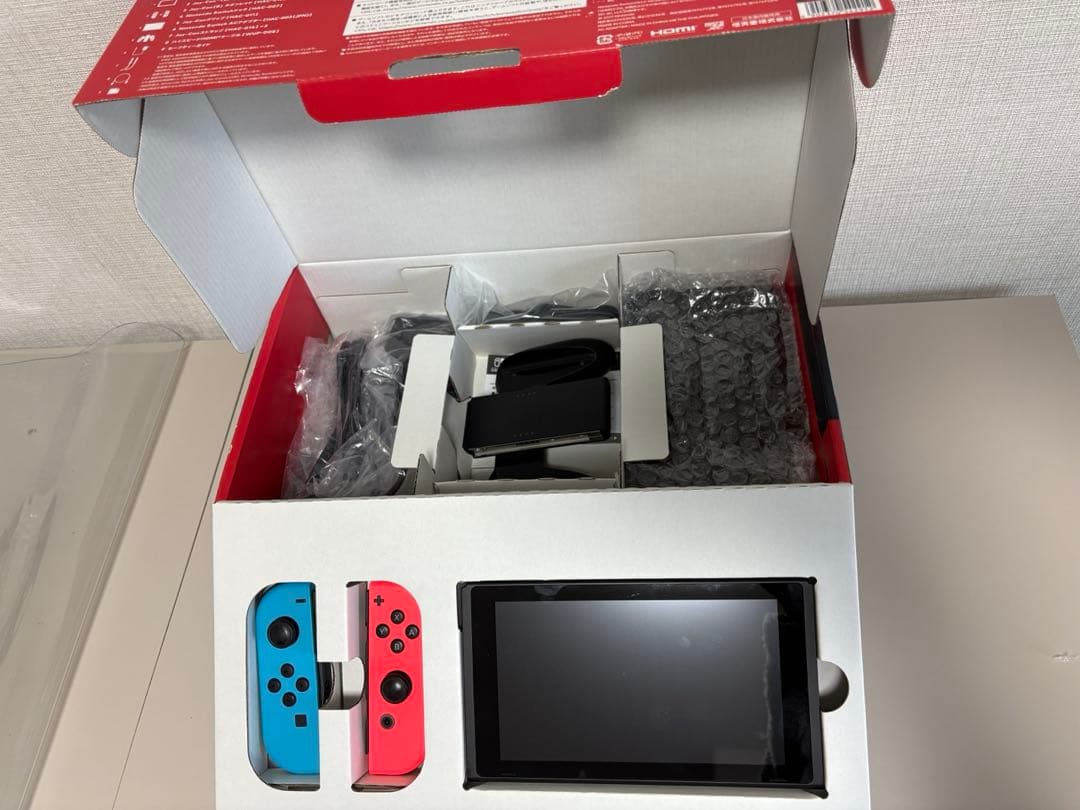 Nintendo Switch スイッチ 本体