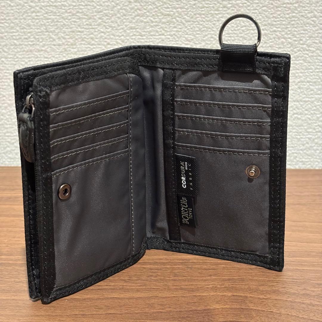 PORTER ポーター DILL WALLET ディル 二つ折り L