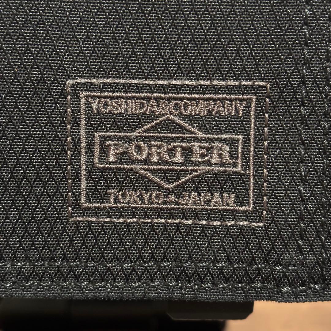 PORTER ポーター DILL WALLET ディル 二つ折り L