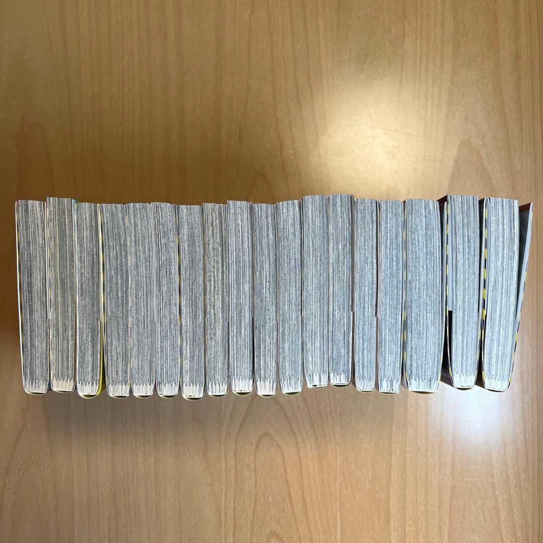 怪獣8号 全巻セット & side B 1•2 特典付き