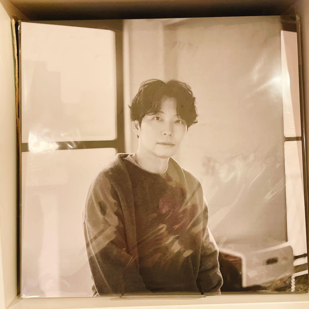 【未開封】星野源　Gen＜生産限定盤＞ LPレコード