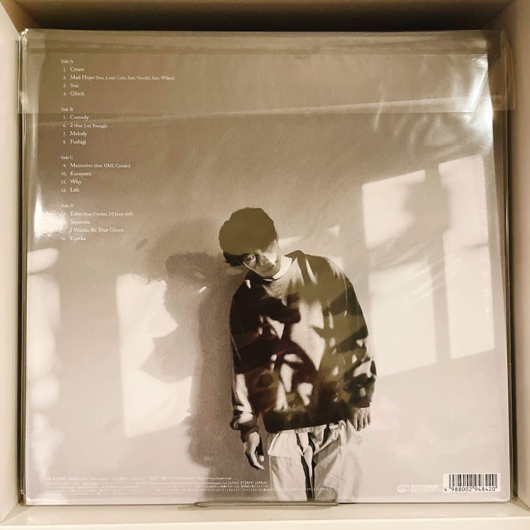 【未開封】星野源　Gen＜生産限定盤＞ LPレコード