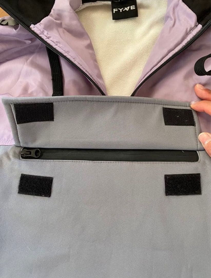 FYVE ファイブスノーボードウェア Mサイズ ユニセックス　男女兼用