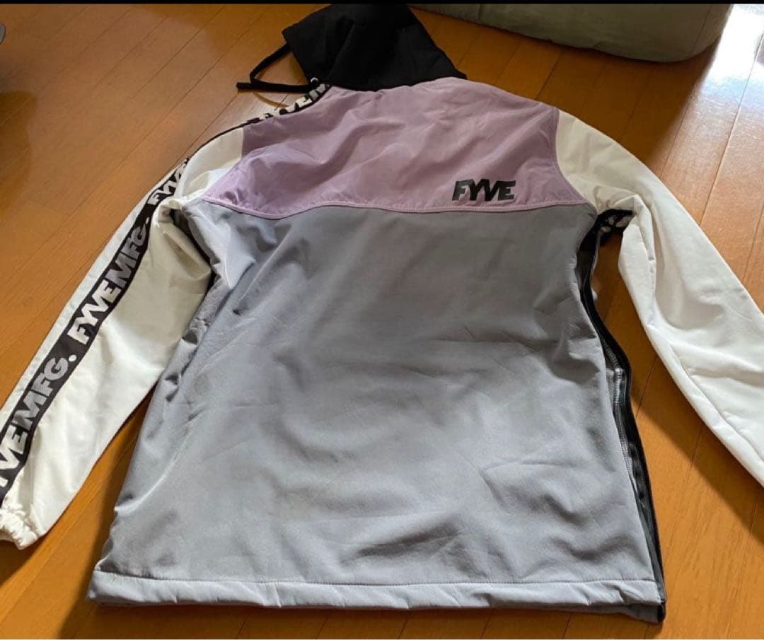 FYVE ファイブスノーボードウェア Mサイズ ユニセックス　男女兼用