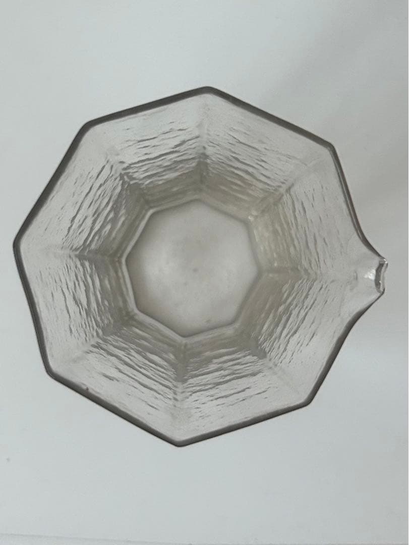 津田清和　作　八角片口