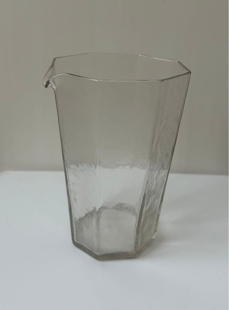 津田清和　作　八角片口