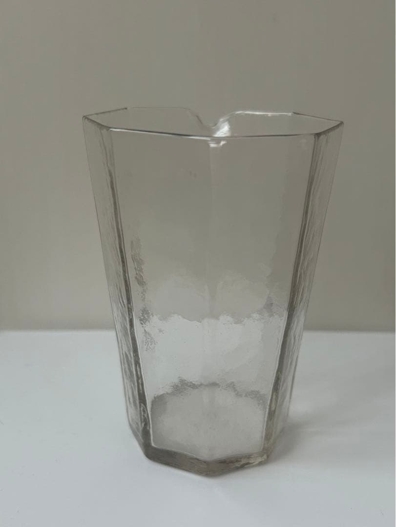 津田清和　作　八角片口