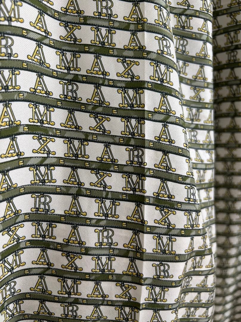 Maxmara ワイドパンツ