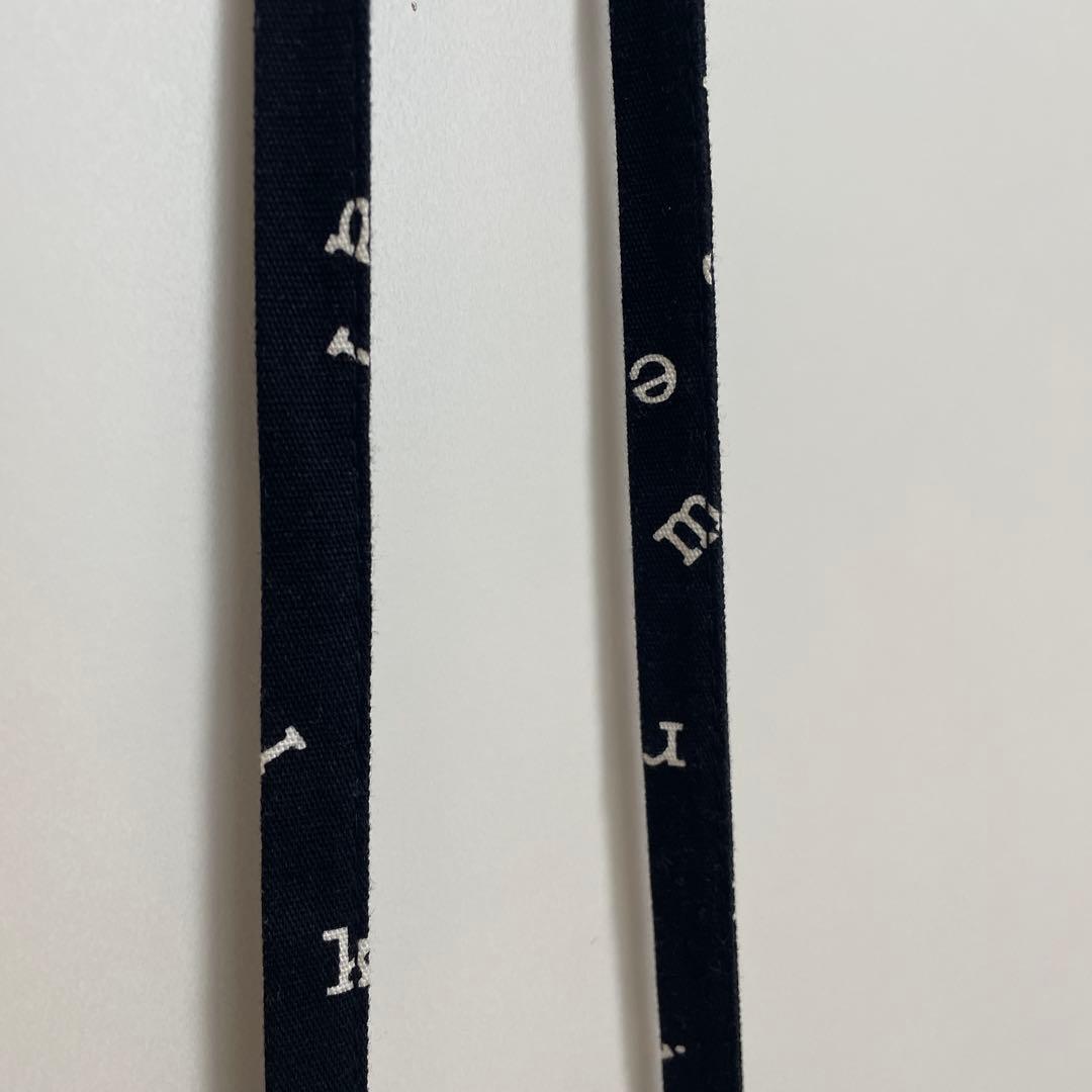 【美品】マリメッコ marimekko がま口 アルファベットポーチ ショルダー