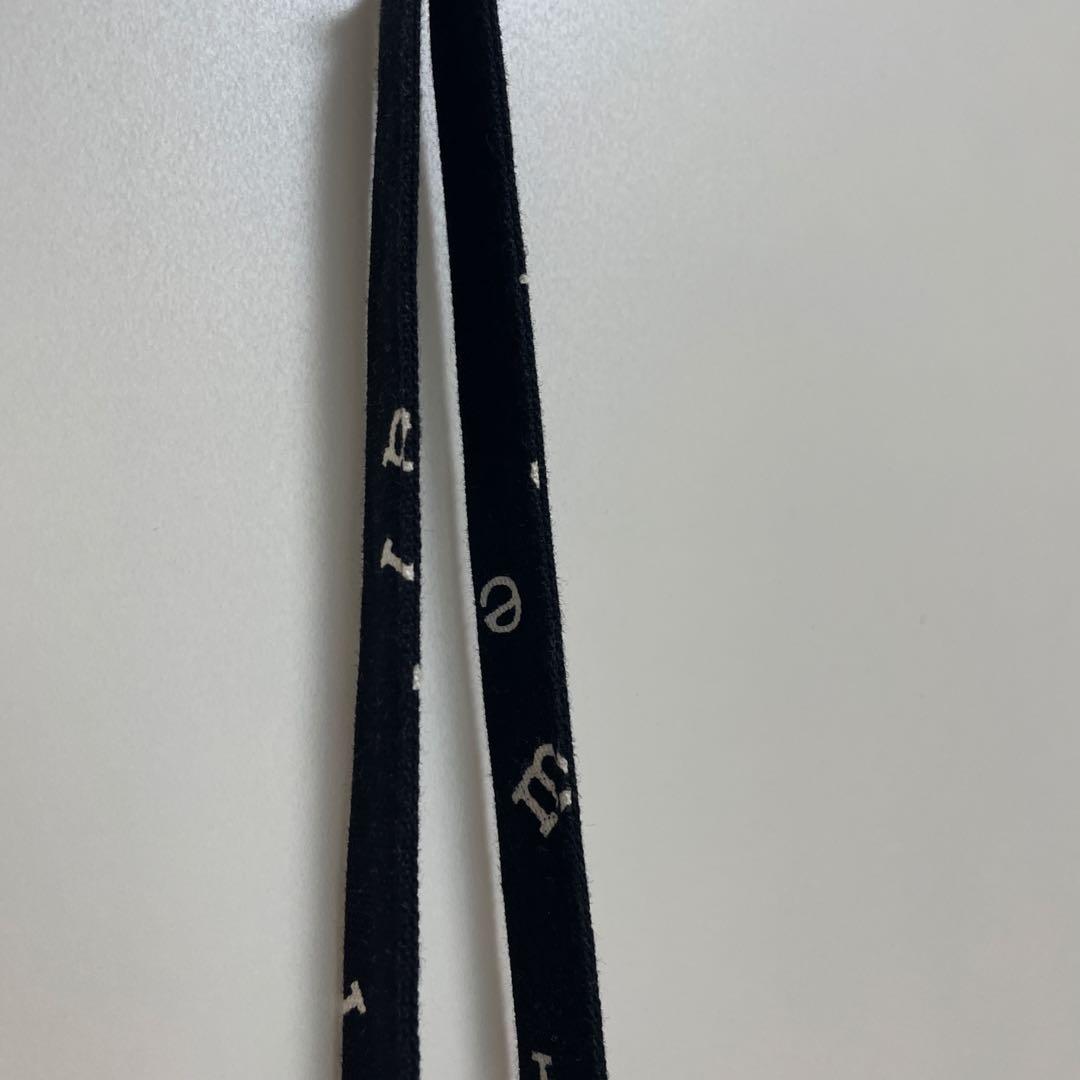 【美品】マリメッコ marimekko がま口 アルファベットポーチ ショルダー