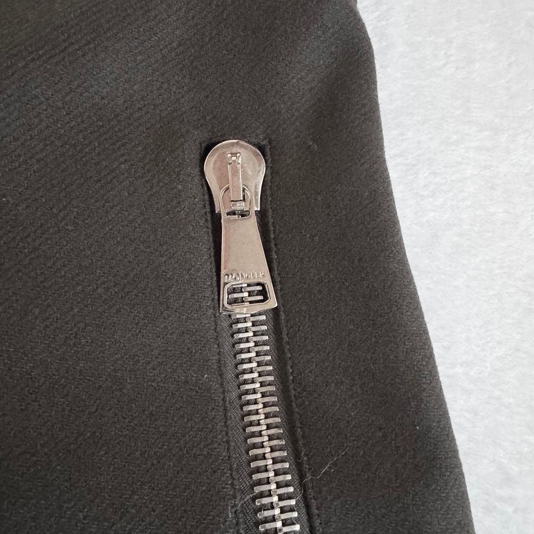 MONCLER GONNA SKIRT ゴンナ ダウン スカート ミニ丈ブラウン