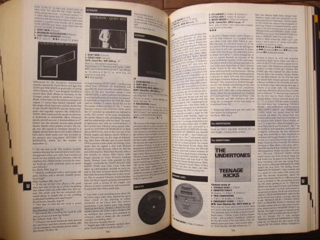 アート・デザイン・音楽 45 Revolutions BOOK UK/Ireland 1976-1979