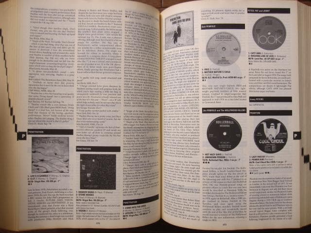 アート・デザイン・音楽 45 Revolutions BOOK UK/Ireland 1976-1979