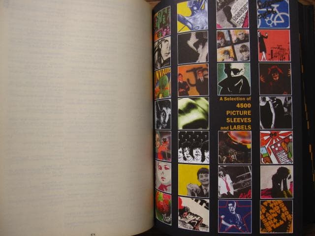 アート・デザイン・音楽 45 Revolutions BOOK UK/Ireland 1976-1979