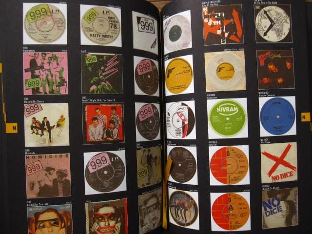 アート・デザイン・音楽 45 Revolutions BOOK UK/Ireland 1976-1979
