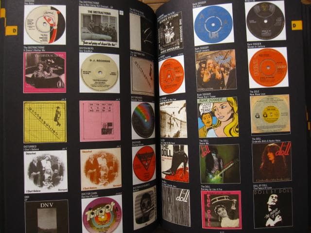 アート・デザイン・音楽 45 Revolutions BOOK UK/Ireland 1976-1979