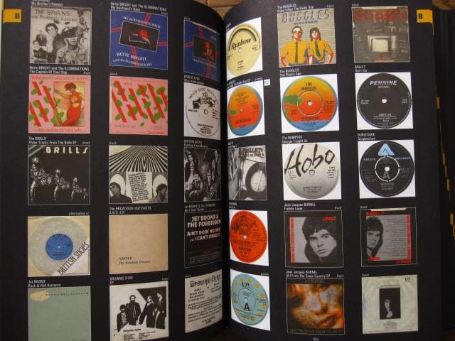 アート・デザイン・音楽 45 Revolutions BOOK UK/Ireland 1976-1979