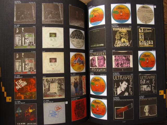 アート・デザイン・音楽 45 Revolutions BOOK UK/Ireland 1976-1979