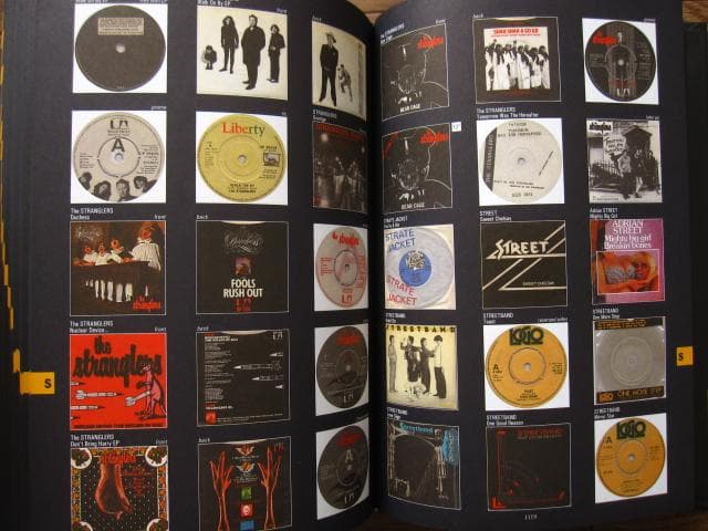 アート・デザイン・音楽 45 Revolutions BOOK UK/Ireland 1976-1979