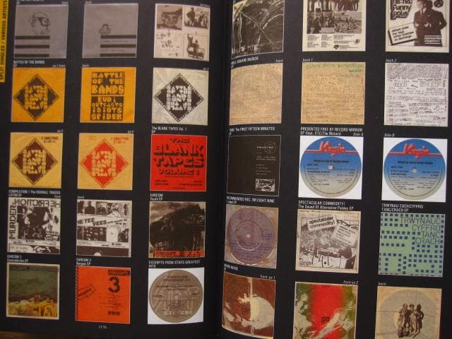 アート・デザイン・音楽 45 Revolutions BOOK UK/Ireland 1976-1979