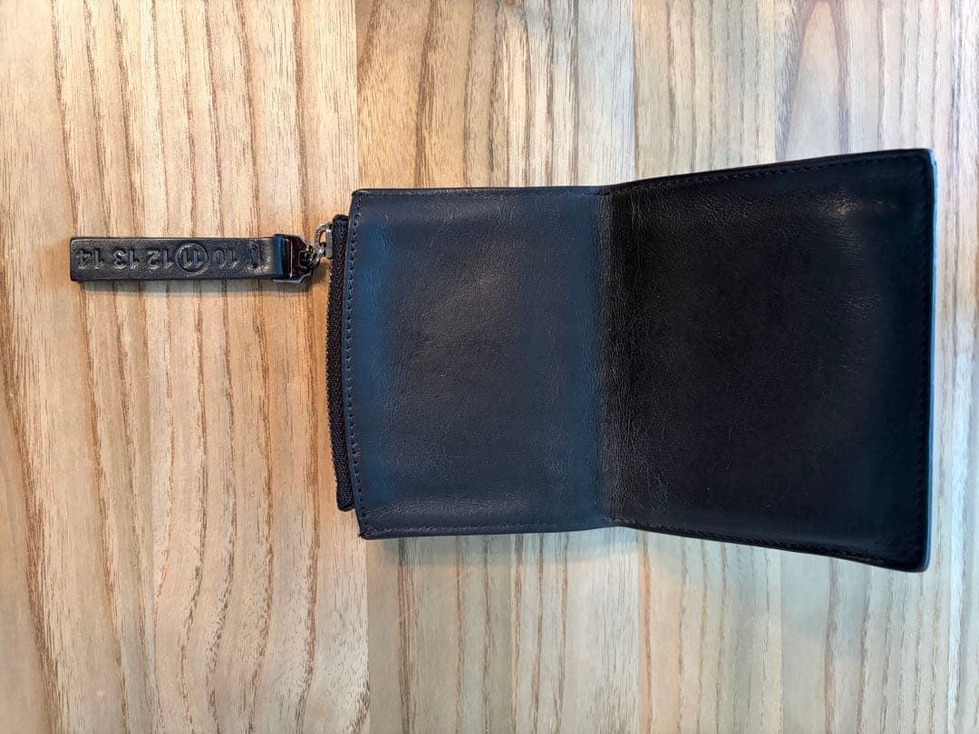 Maison Margiela マルジェラ S35UI0507 二つ折り財布