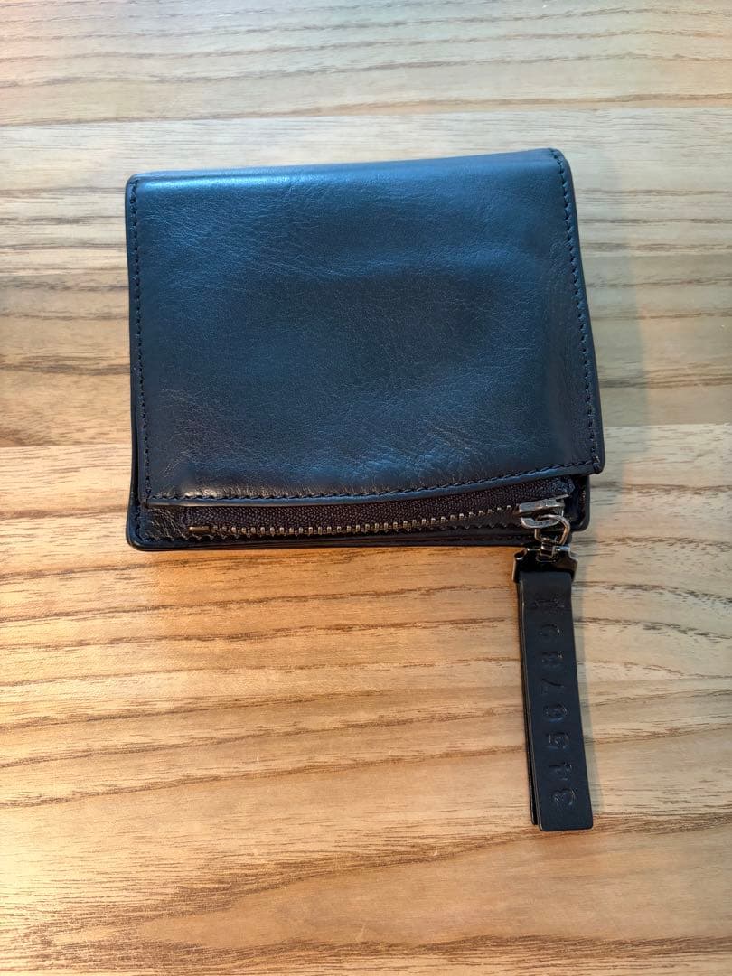 Maison Margiela マルジェラ S35UI0507 二つ折り財布