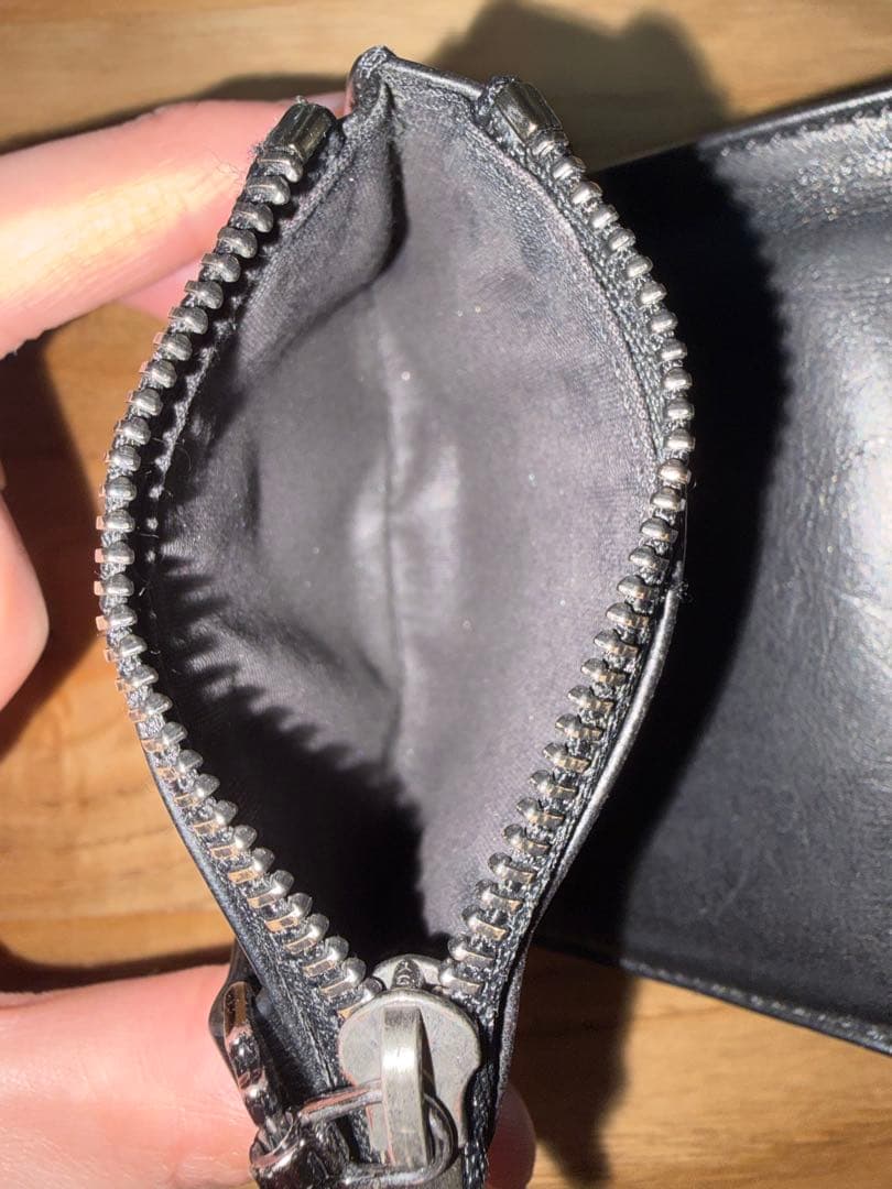 Maison Margiela マルジェラ S35UI0507 二つ折り財布