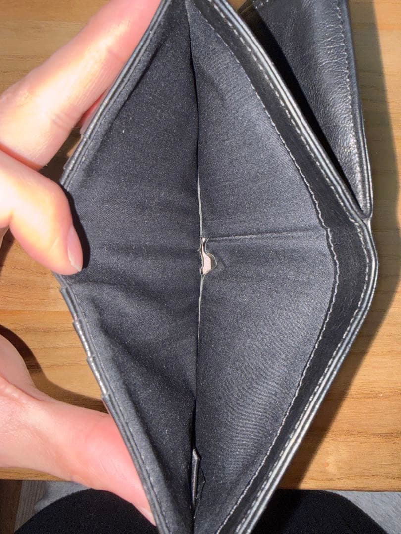 Maison Margiela マルジェラ S35UI0507 二つ折り財布