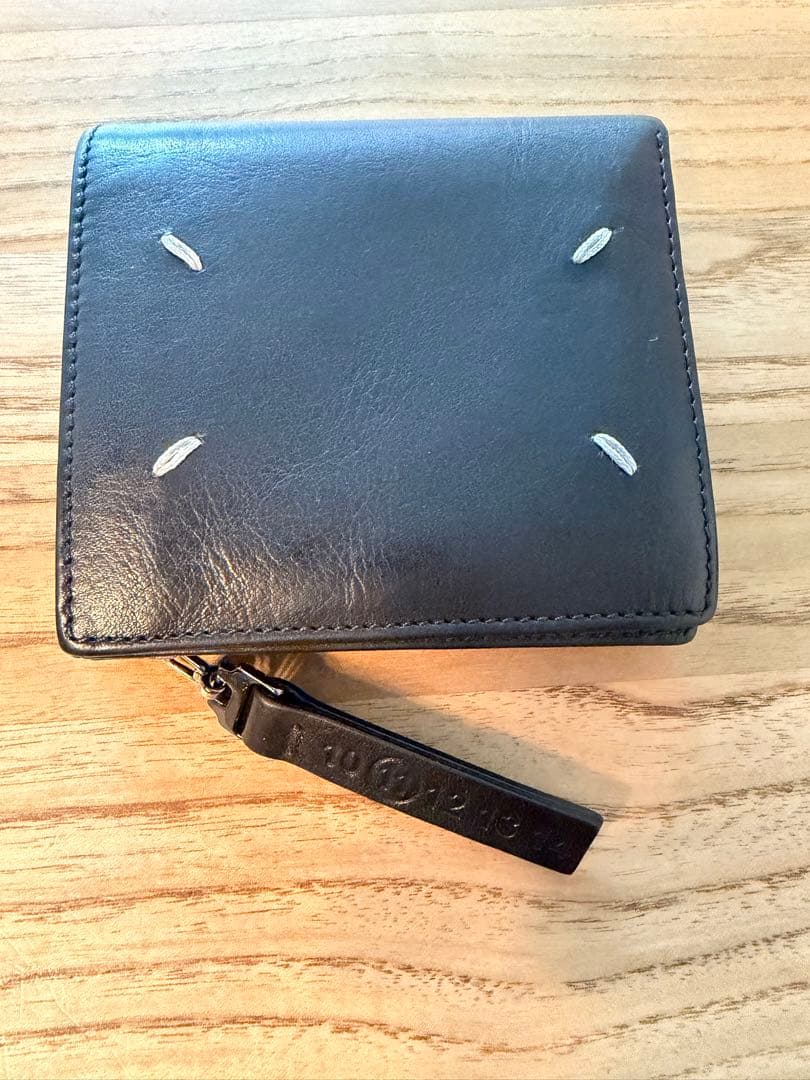 Maison Margiela マルジェラ S35UI0507 二つ折り財布