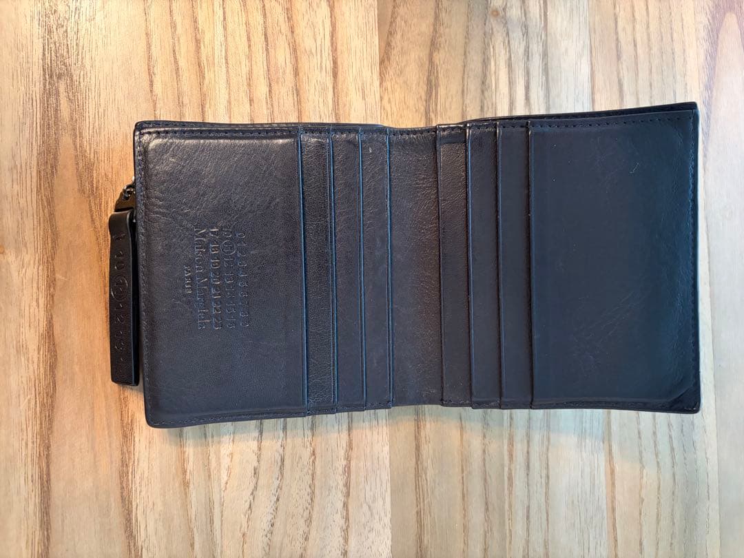 Maison Margiela マルジェラ S35UI0507 二つ折り財布