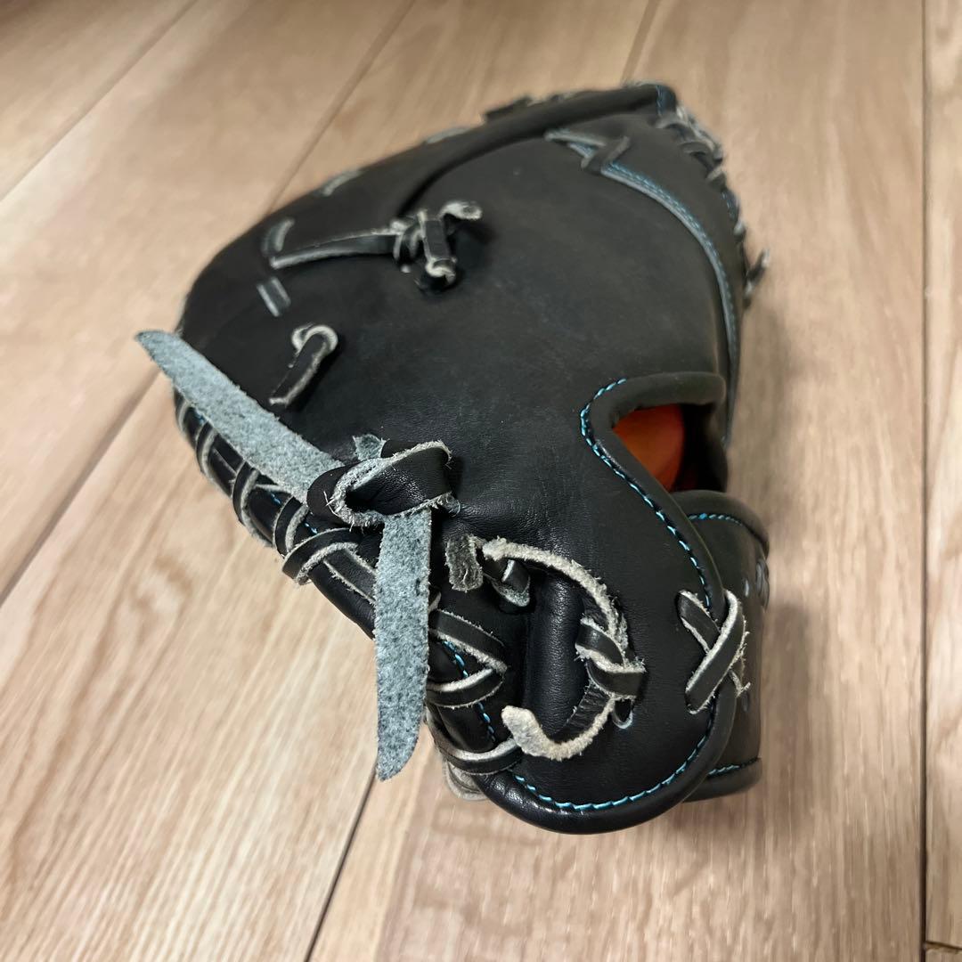 ミズノプロ硬式ファーストミット