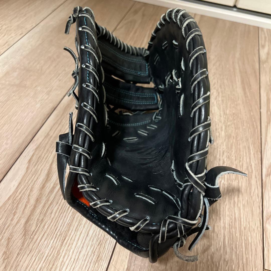 ミズノプロ硬式ファーストミット