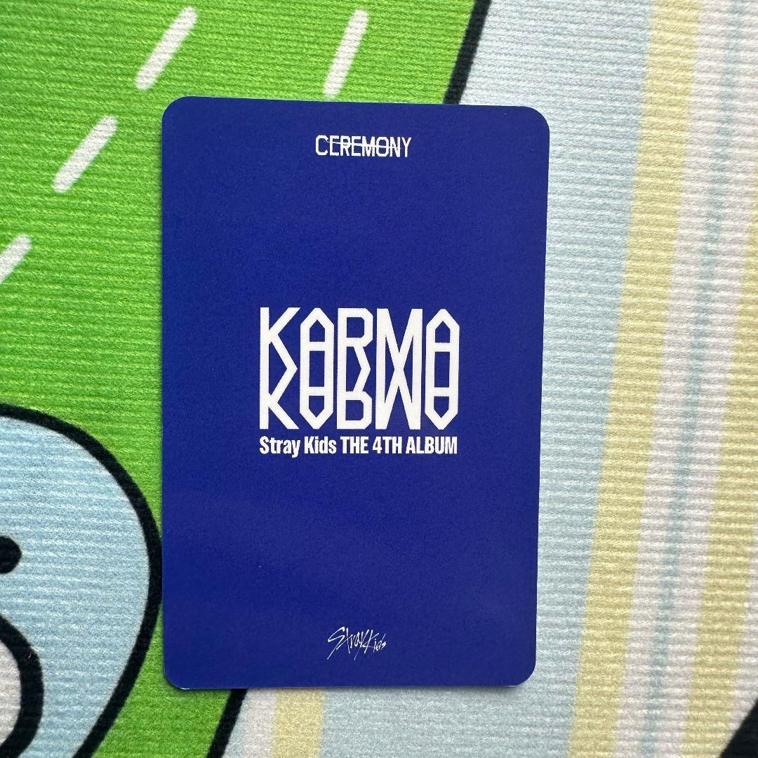 Straykids Karma 公開放送 サノク ヒョンジントレカ