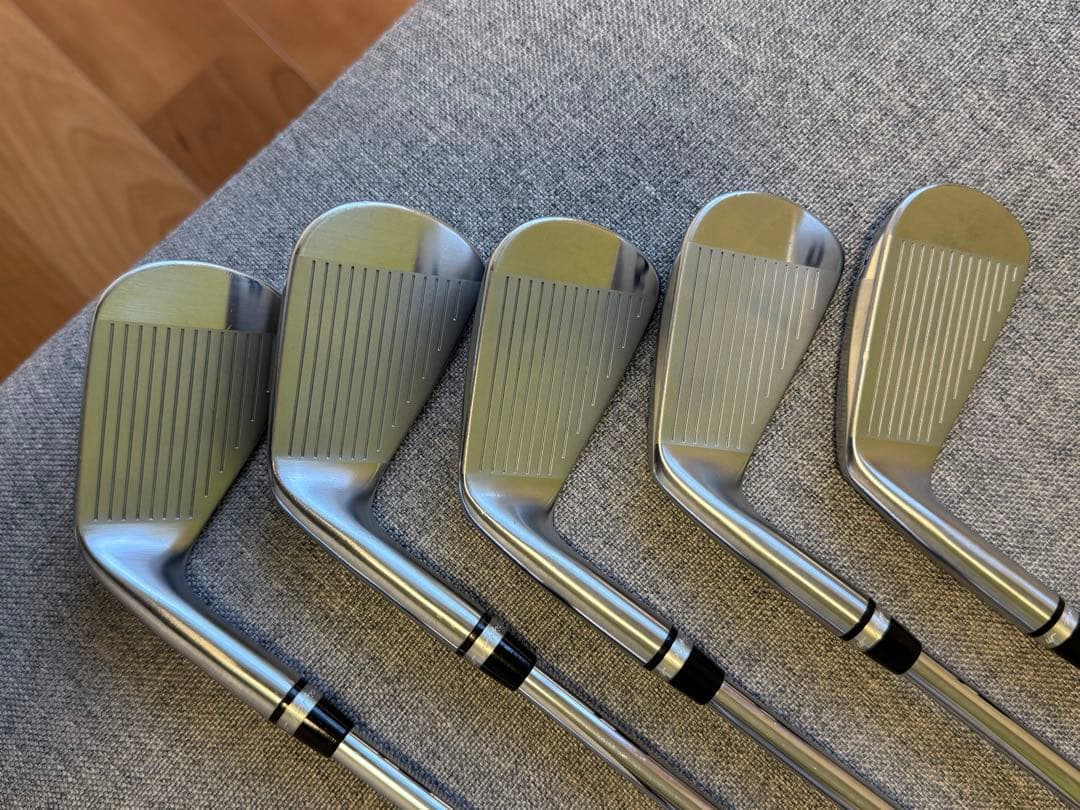 三浦技研 TC-101 アイアンセット 5I〜9I