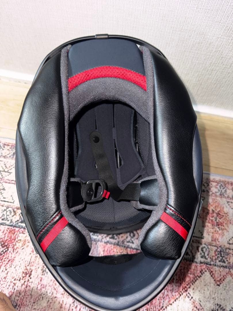 SHOEIZ-8 ルミナスホワイト Lサイズ