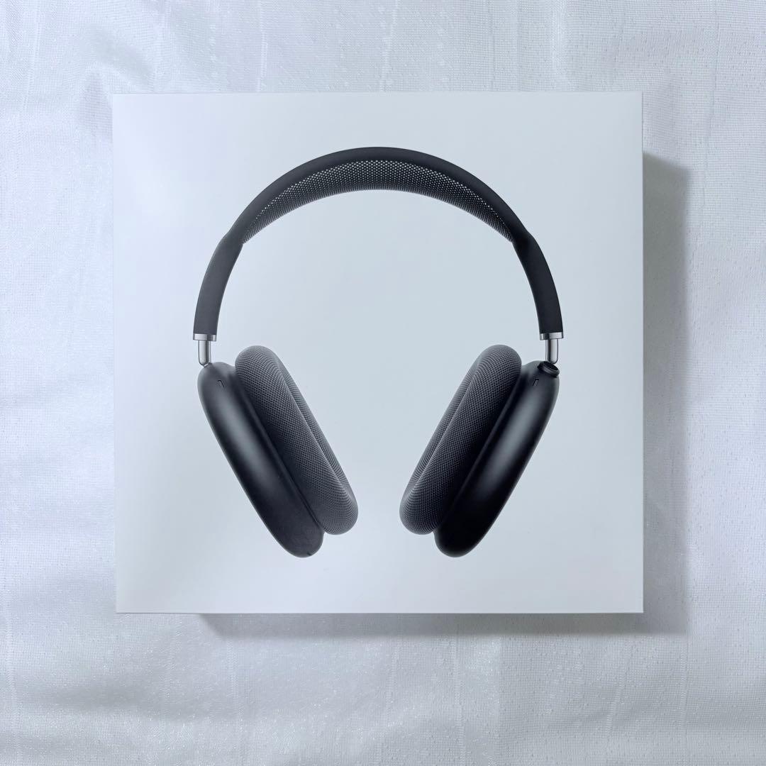 【こうき】AirPods Max(第二世代) USB-C ミッドナイト