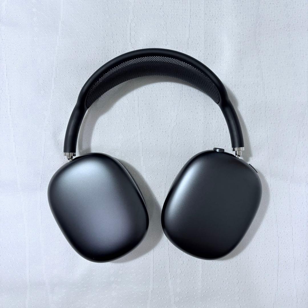 【こうき】AirPods Max(第二世代) USB-C ミッドナイト