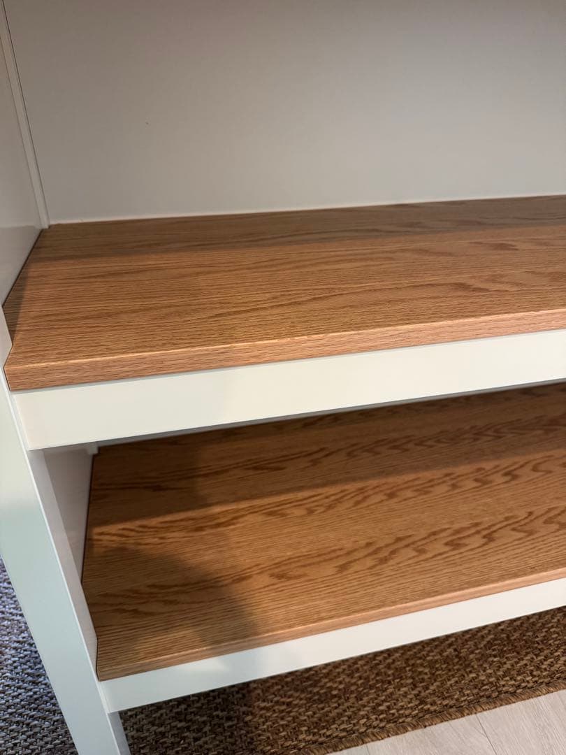 IKEA イケア TORNVIKENトルンヴィーケン　アイランドキッチン ラグ付