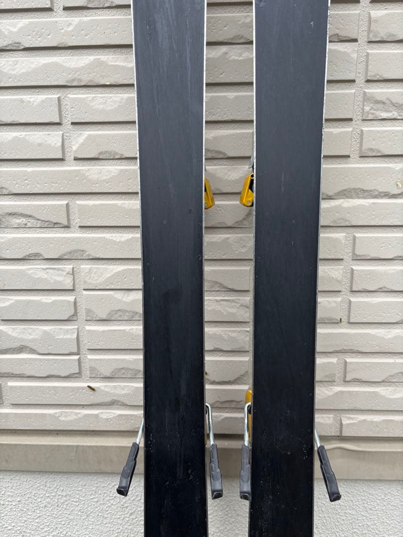 HEAD SUPERSHAPE Magnum 163cm キレッキレです