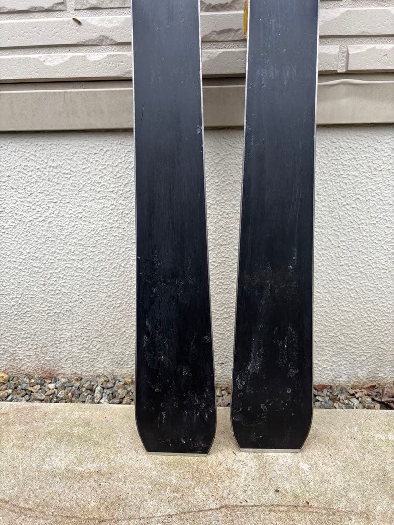 HEAD SUPERSHAPE Magnum 163cm キレッキレです