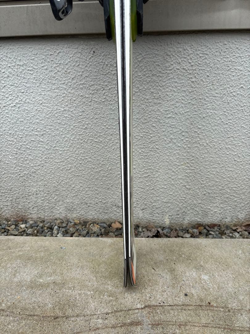 HEAD SUPERSHAPE Magnum 163cm キレッキレです