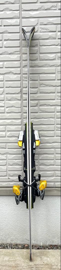 HEAD SUPERSHAPE Magnum 163cm キレッキレです