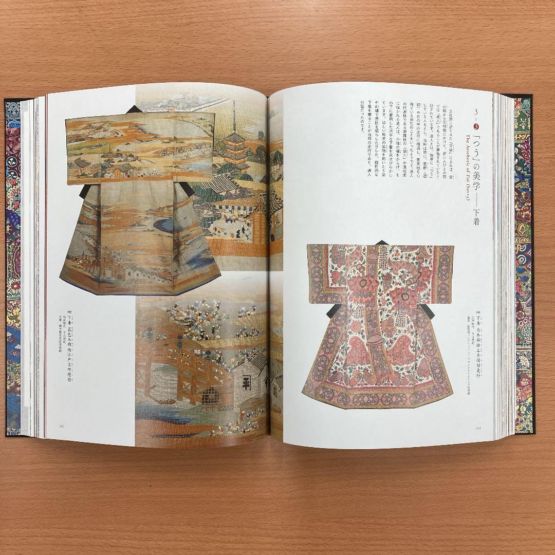 「特別展　きもの」展覧会図録