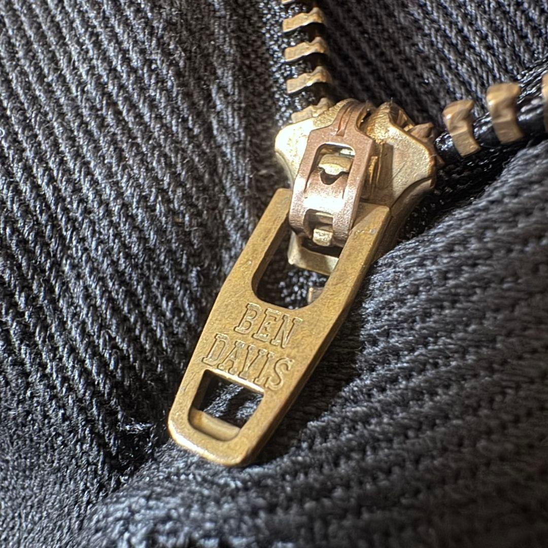 BEN DAVIS フリスコパンツ ワークパンツ ブラック 694 US企画